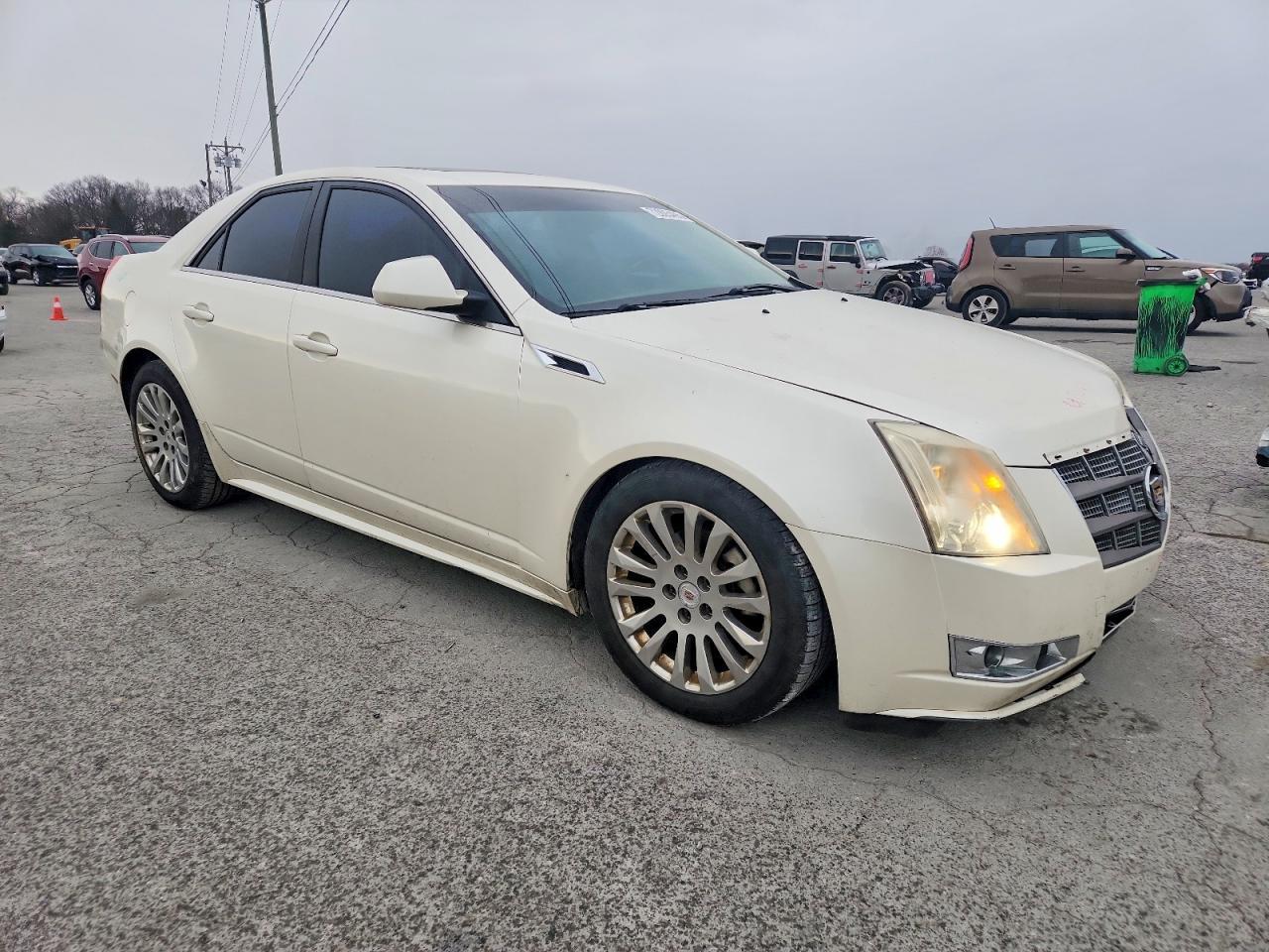2011 CADILLAC CTS