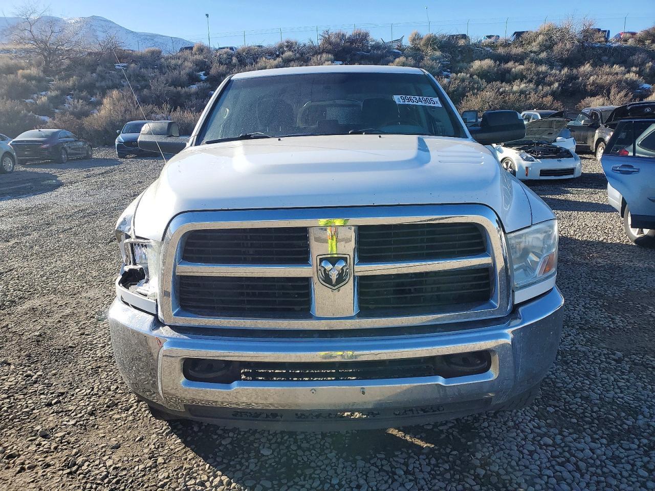 2012 DODGE Ram 2500