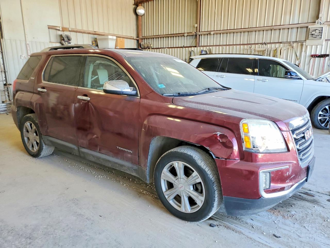 2017 GMC Terrain