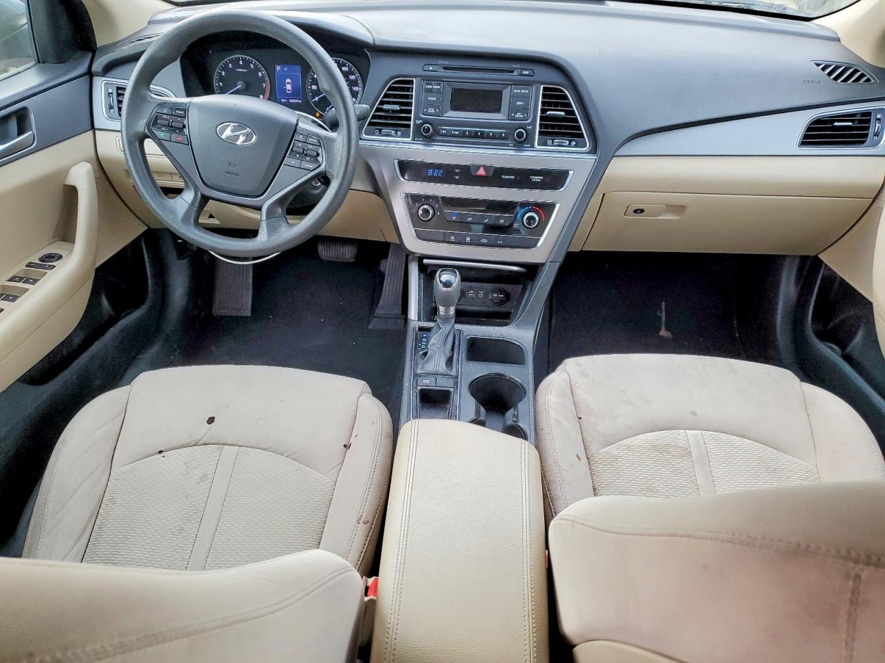 2015 HYUNDAI SONATA
