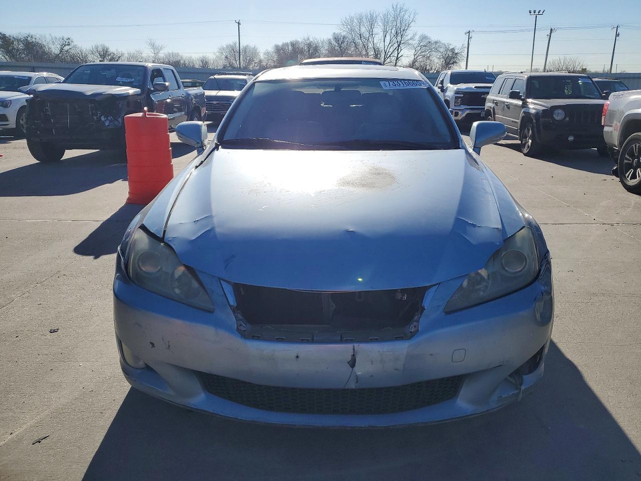 2009 LEXUS IS 250