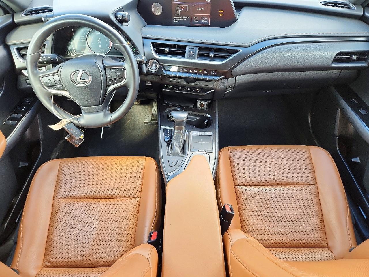 2019 LEXUS UX 200