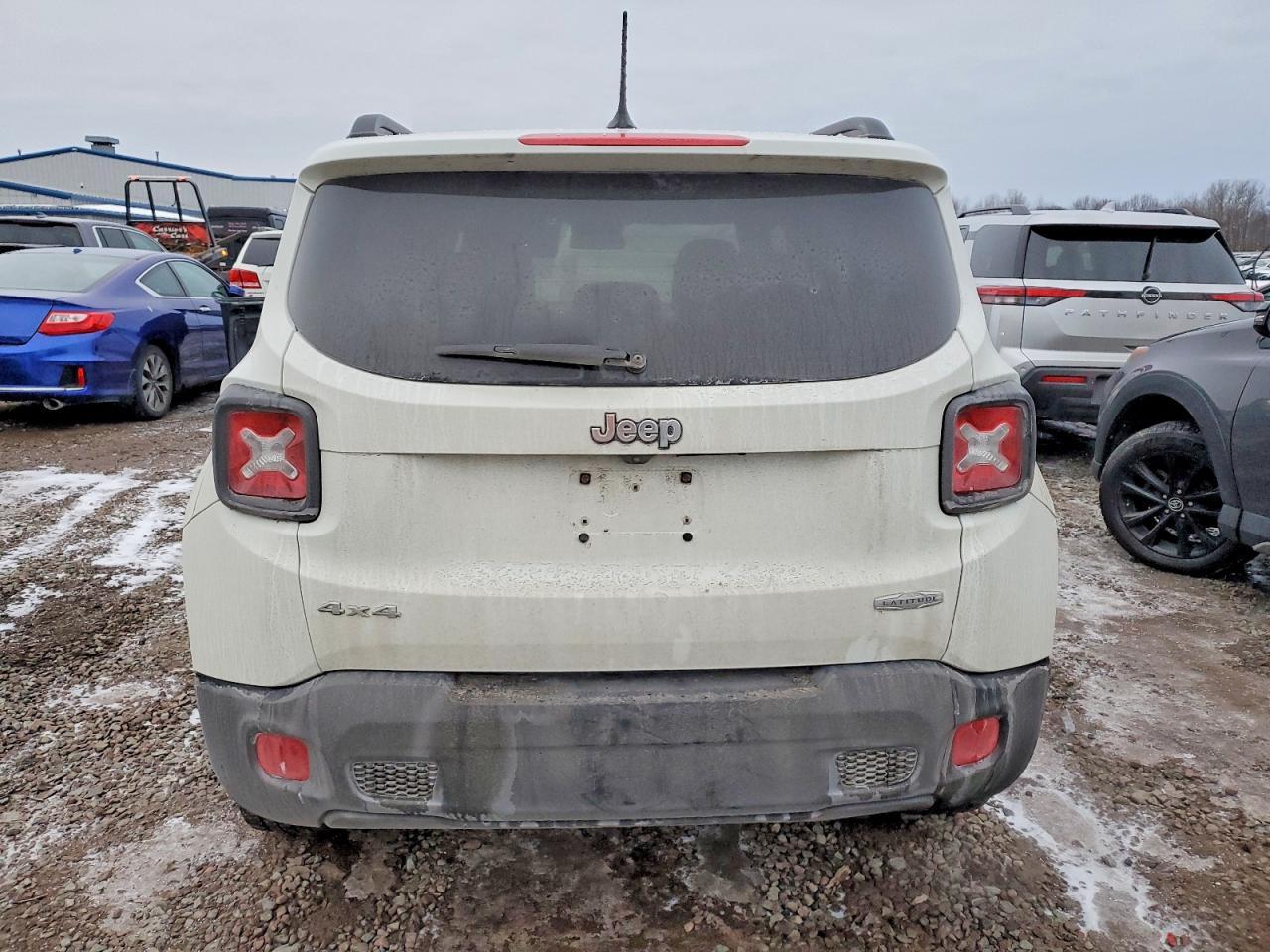 2015 JEEP Renegade