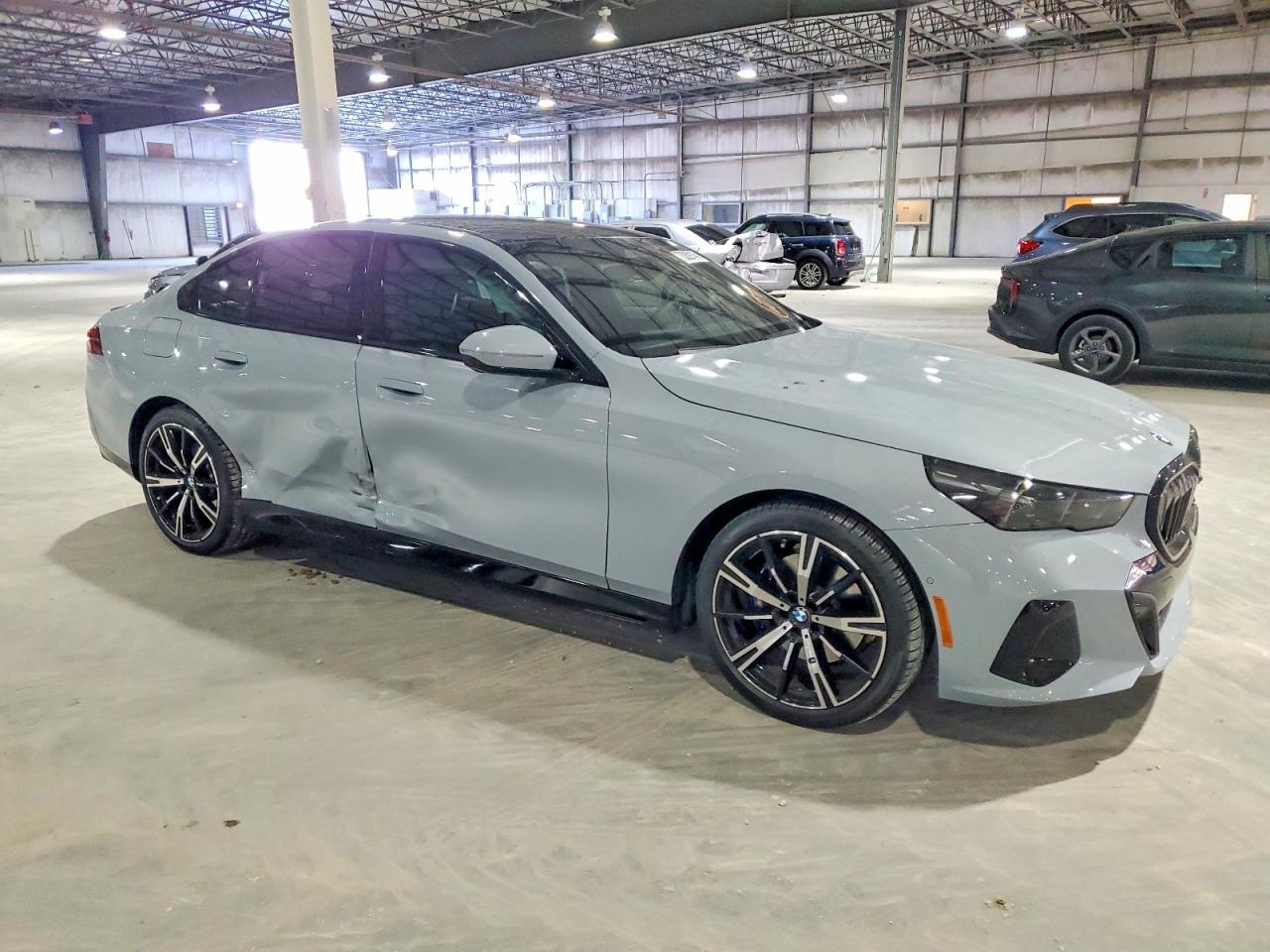2024 BMW 5 series