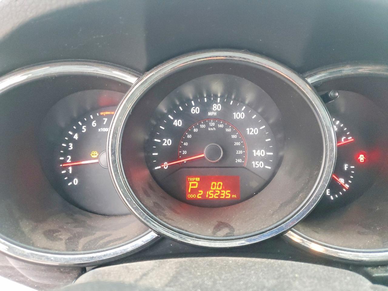2013 KIA SORENTO