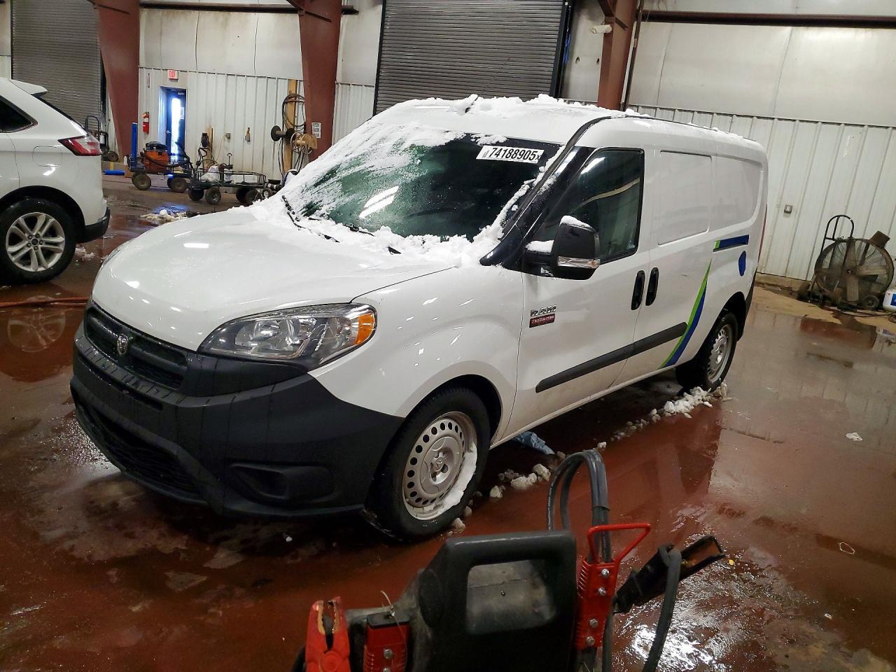 2017 RAM ProMaster City