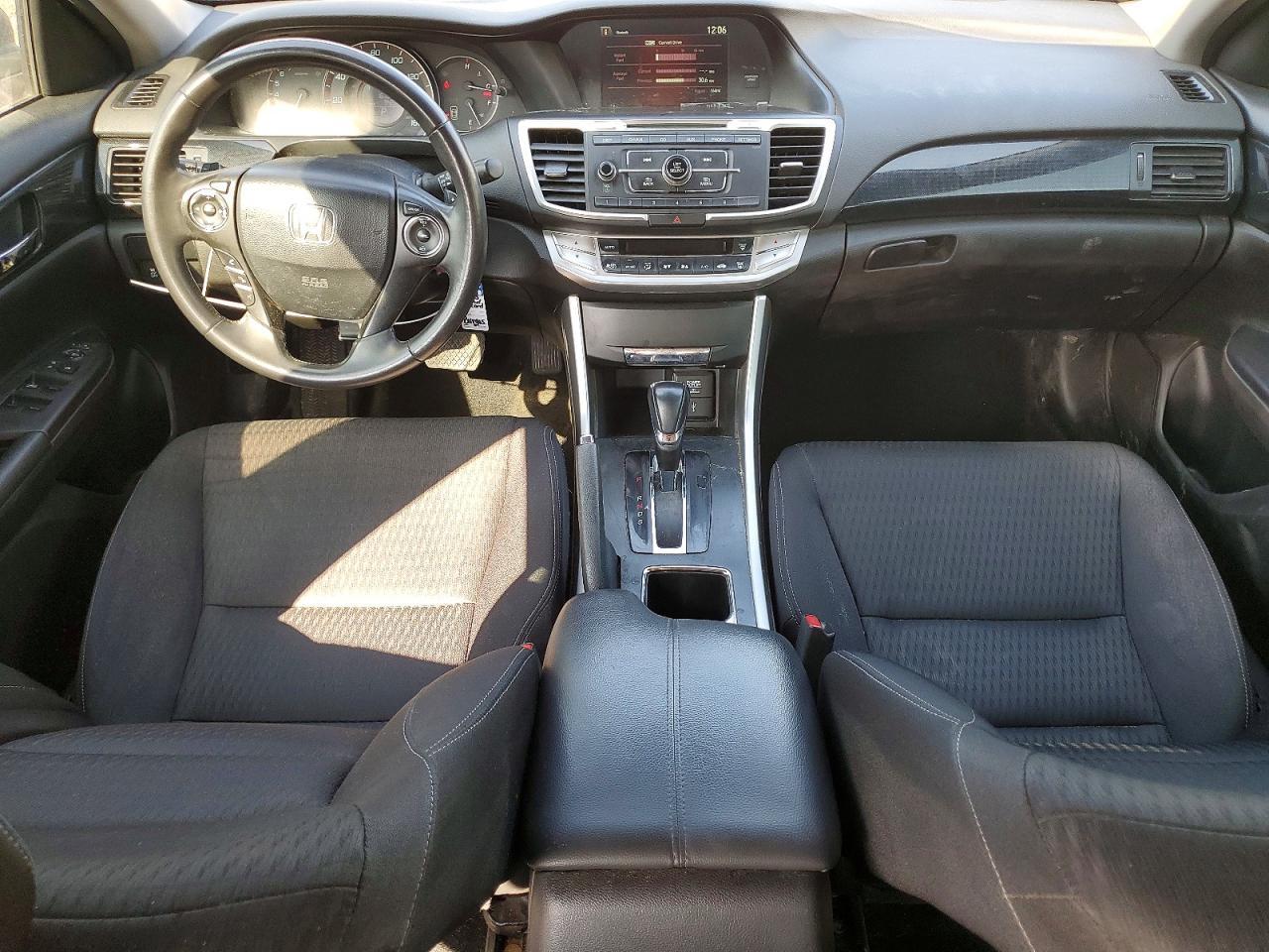 2013 HONDA ACCORD