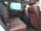 2012 VOLKSWAGEN Touareg