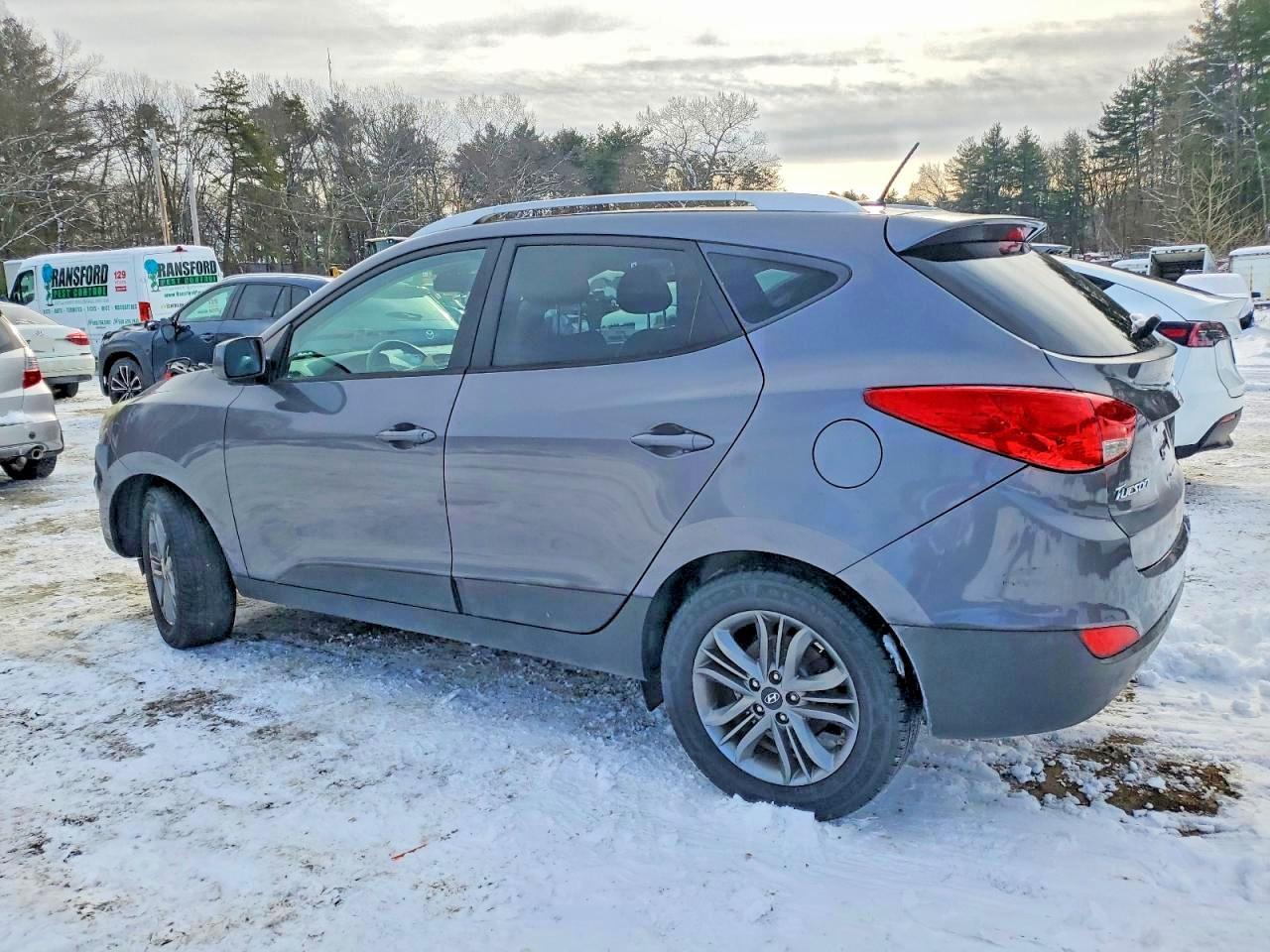 2015 HYUNDAI TUCSON