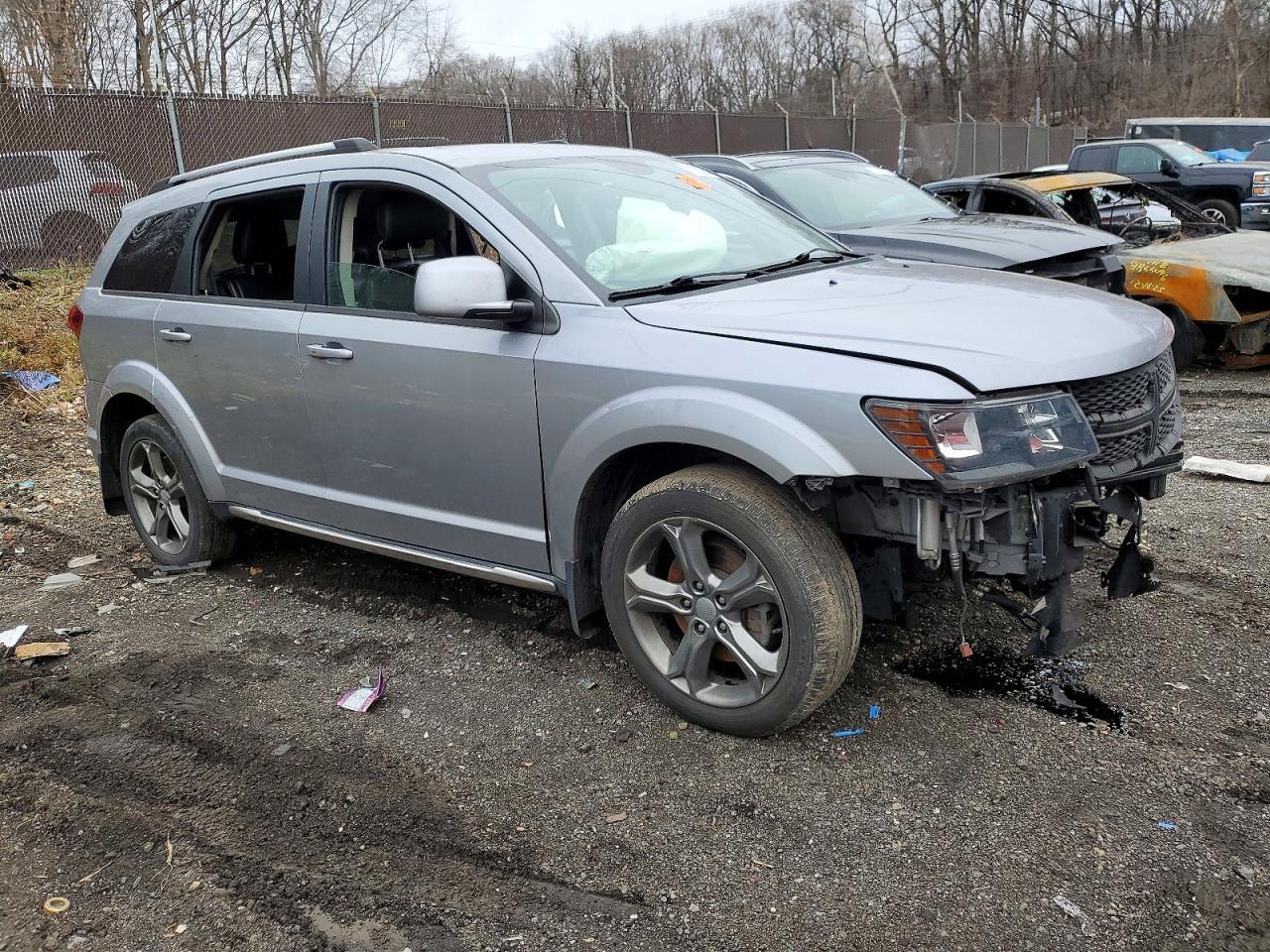 2017 DODGE JOURNEY