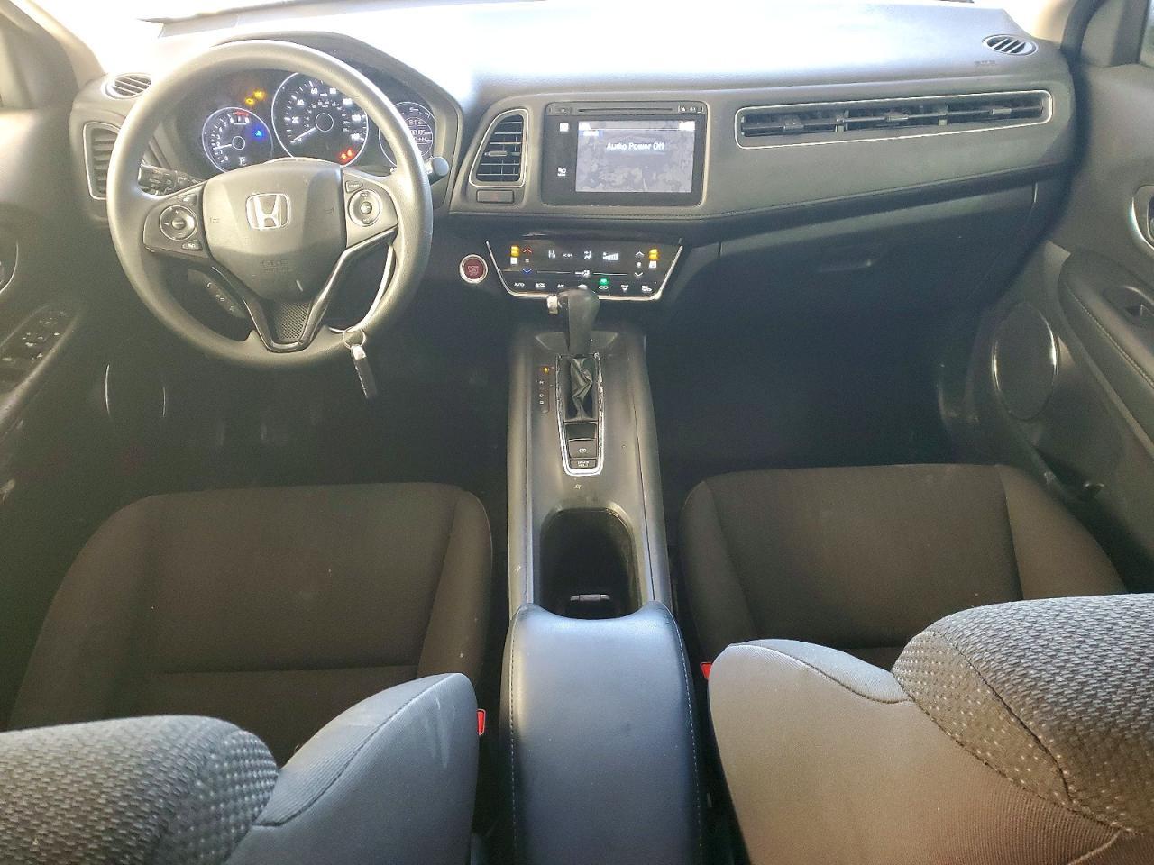 2018 HONDA HR-V