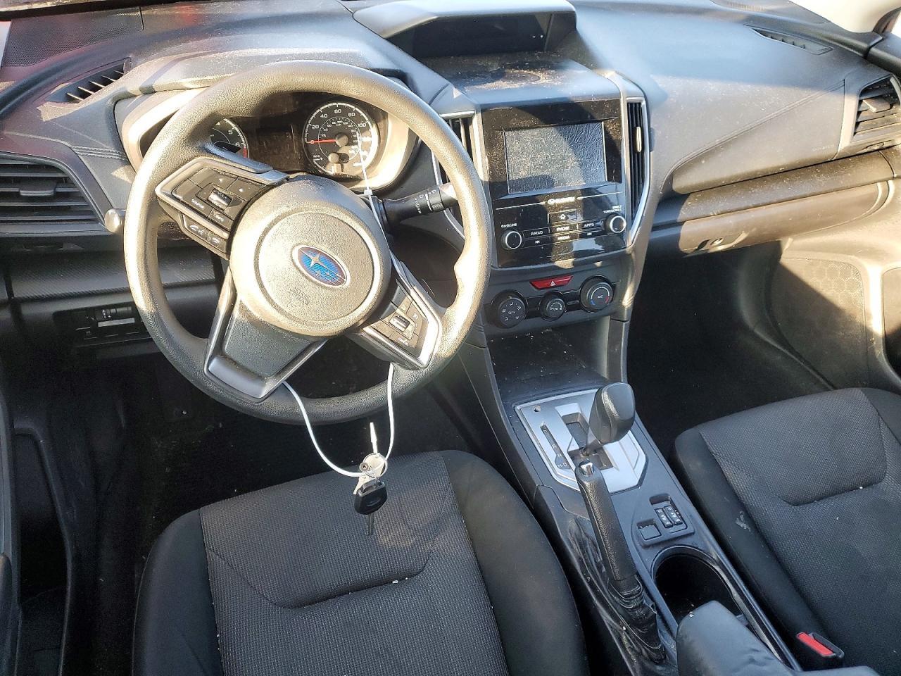 2017 SUBARU IMPREZA