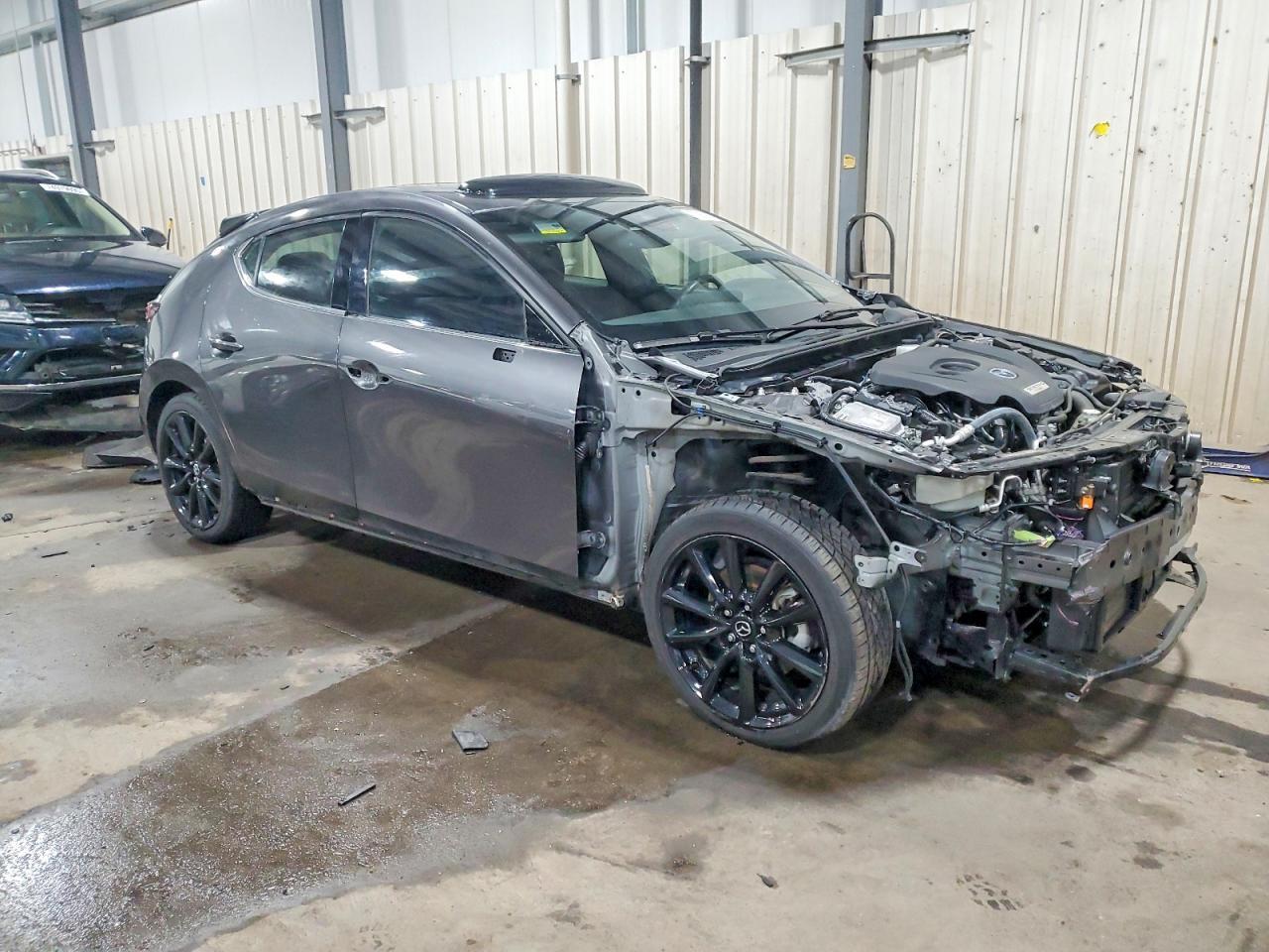 2021 MAZDA 3