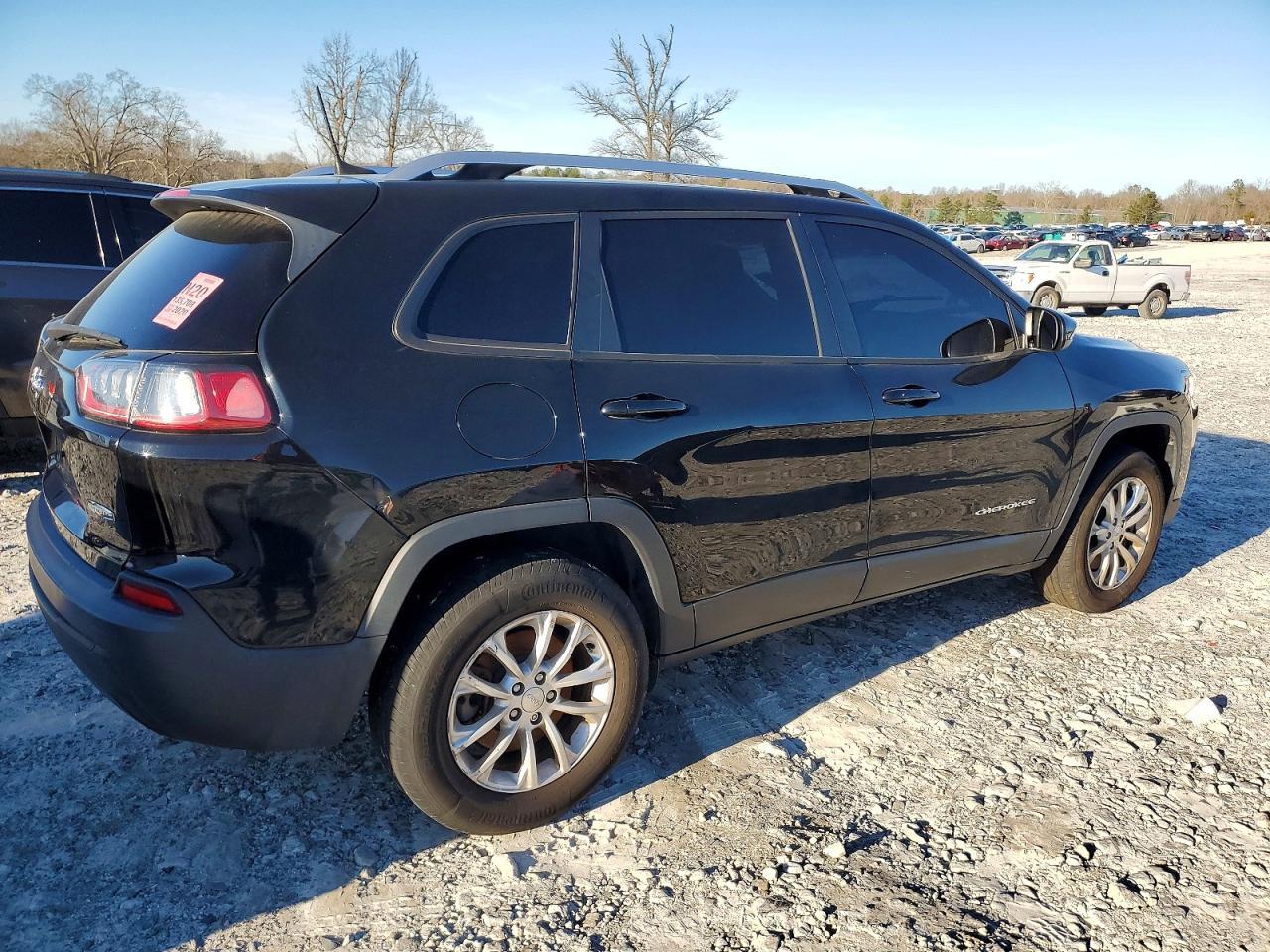 2020 JEEP CHEROKEE