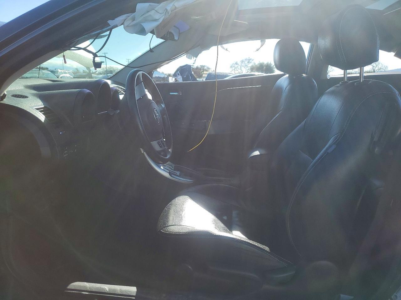 2008 TOYOTA SCION