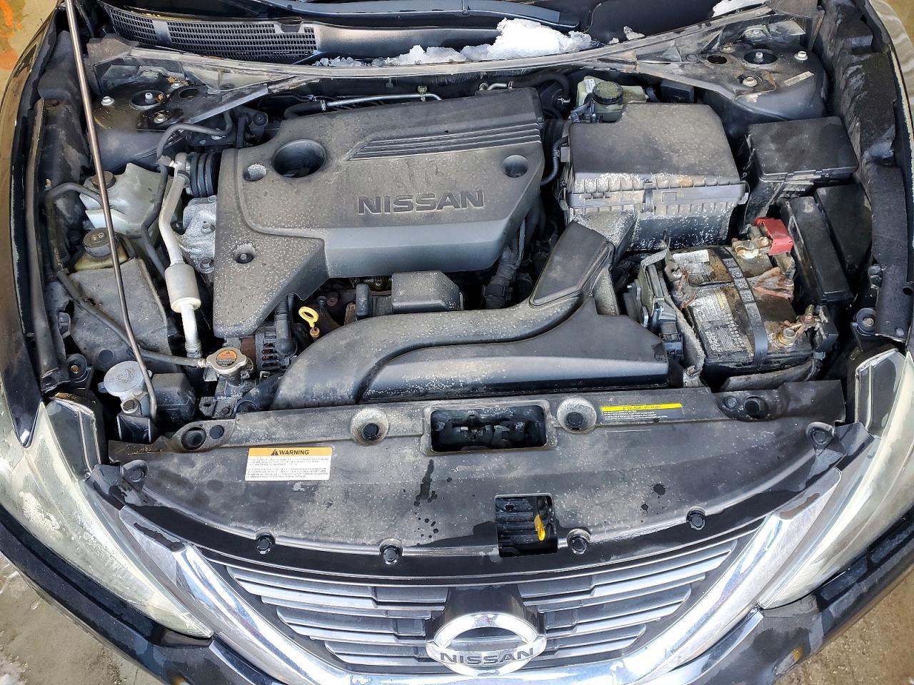 2017 NISSAN ALTIMA