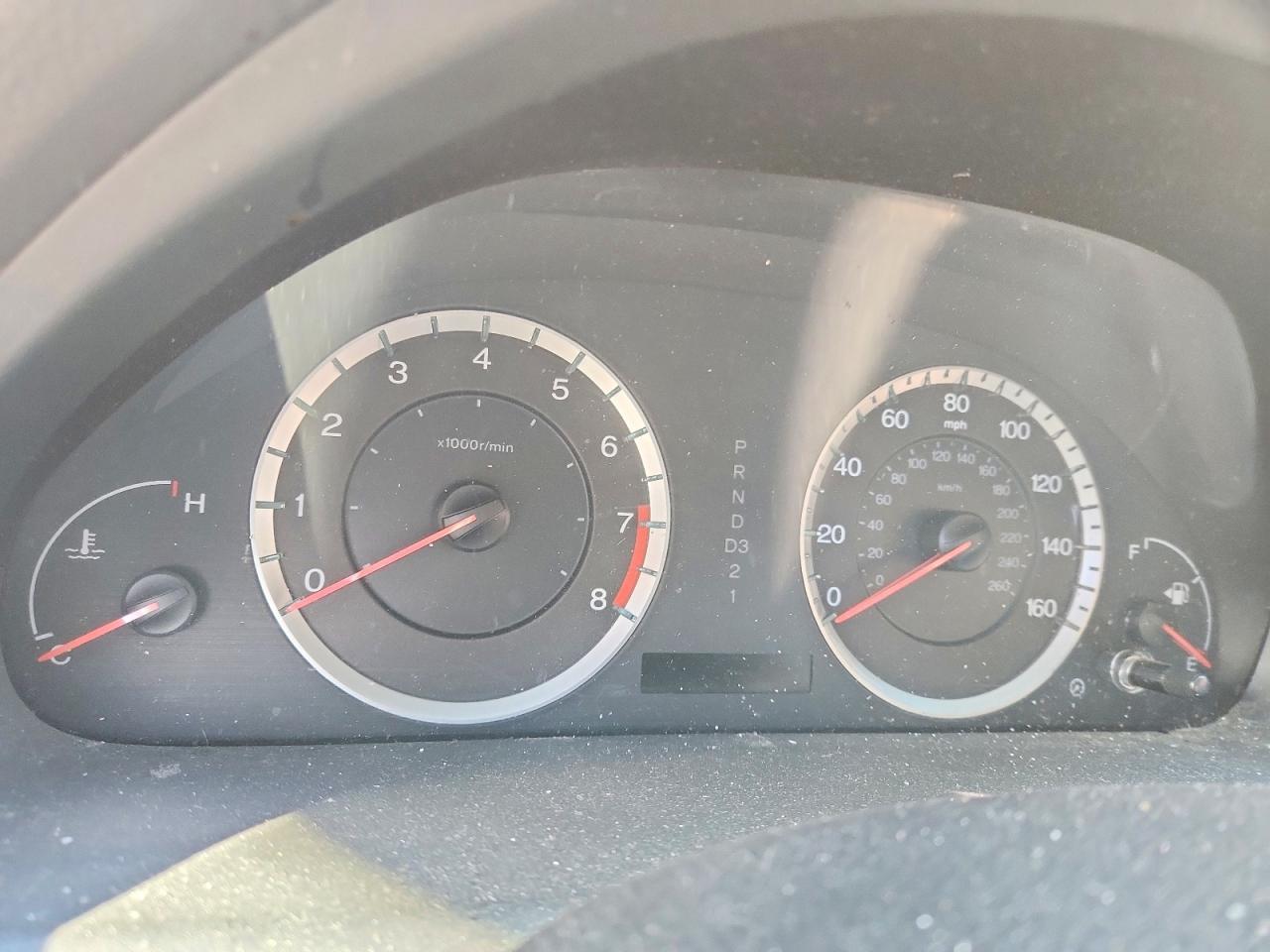 2008 HONDA ACCORD
