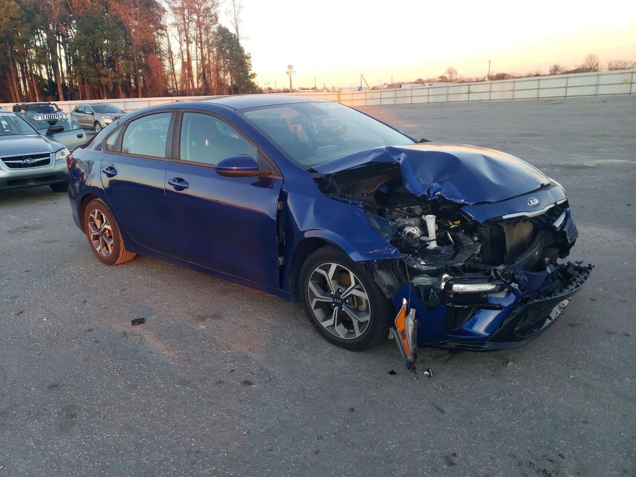 2019 KIA FORTE