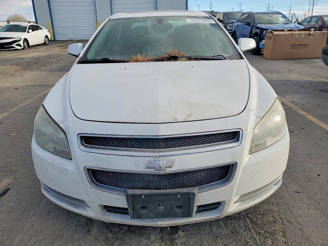 2012 CHEVROLET MALIBU