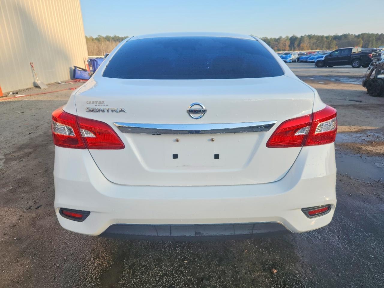 2018 NISSAN SENTRA