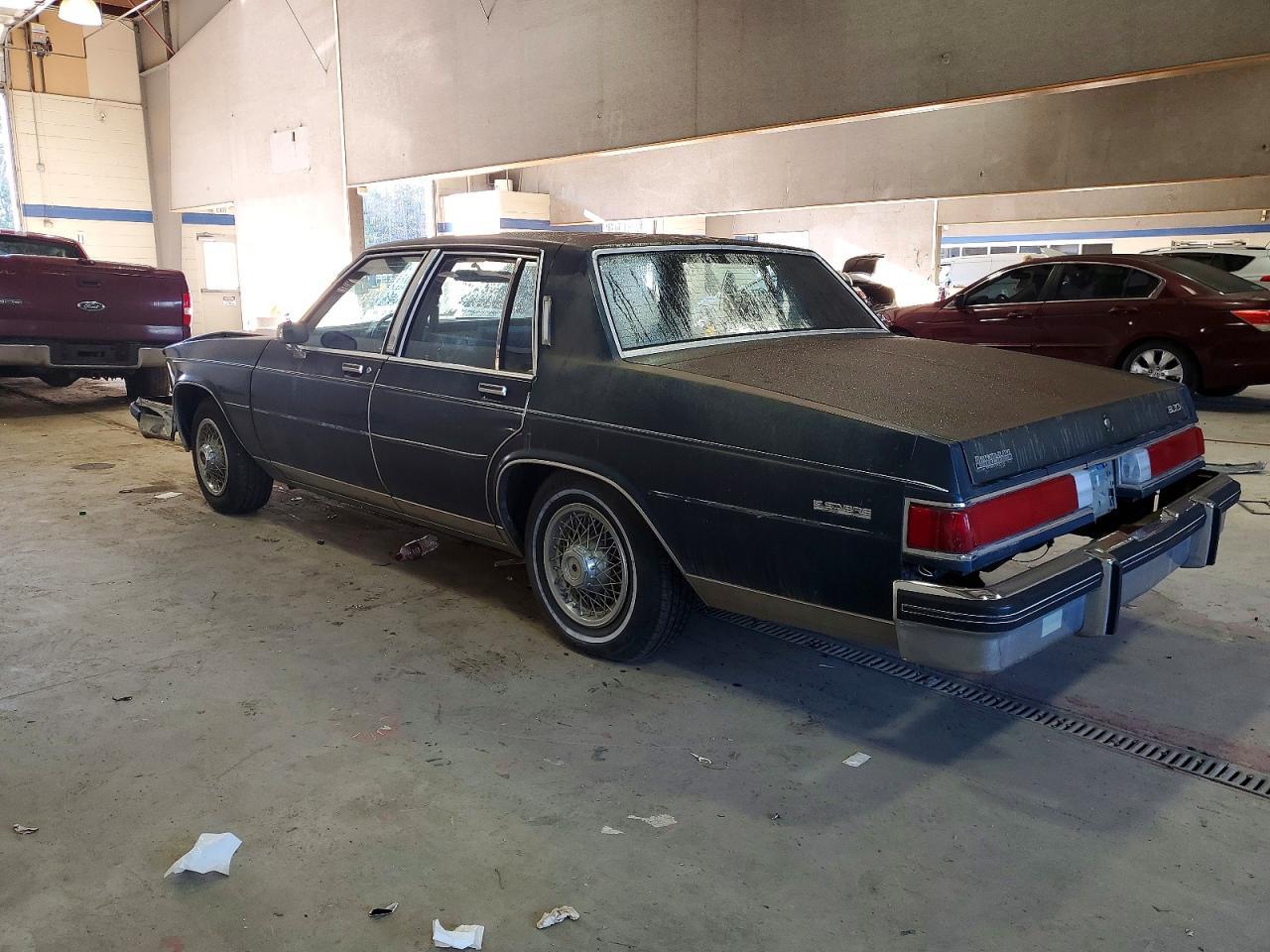 1985 BUICK Lesabre