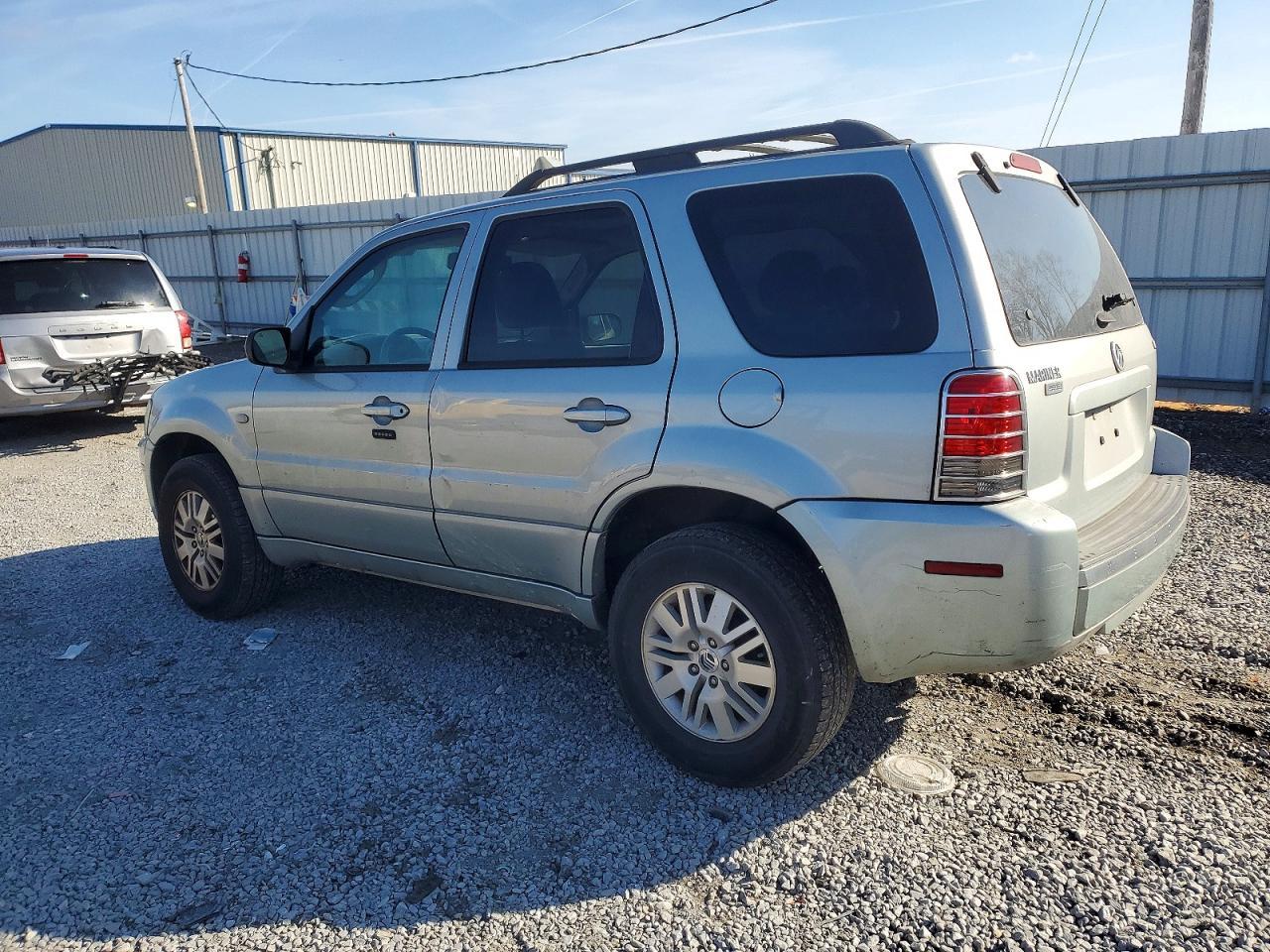 2006 MERCURY Mariner