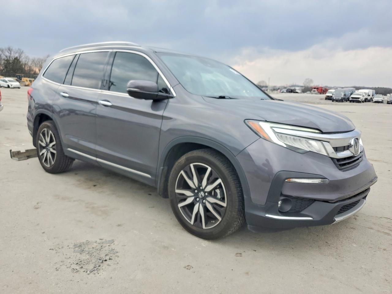 2022 HONDA PILOT