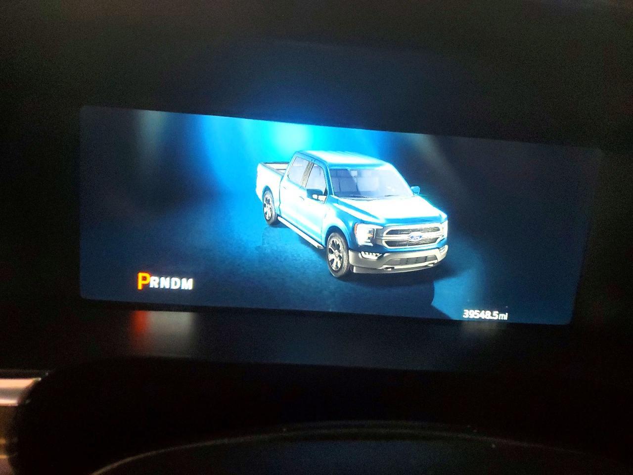 2023 FORD F-150 Lightning