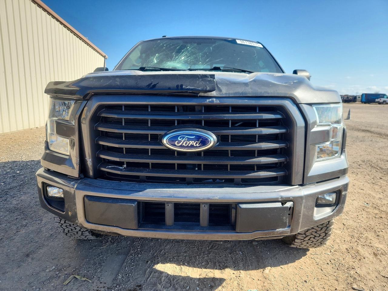2016 FORD F-150