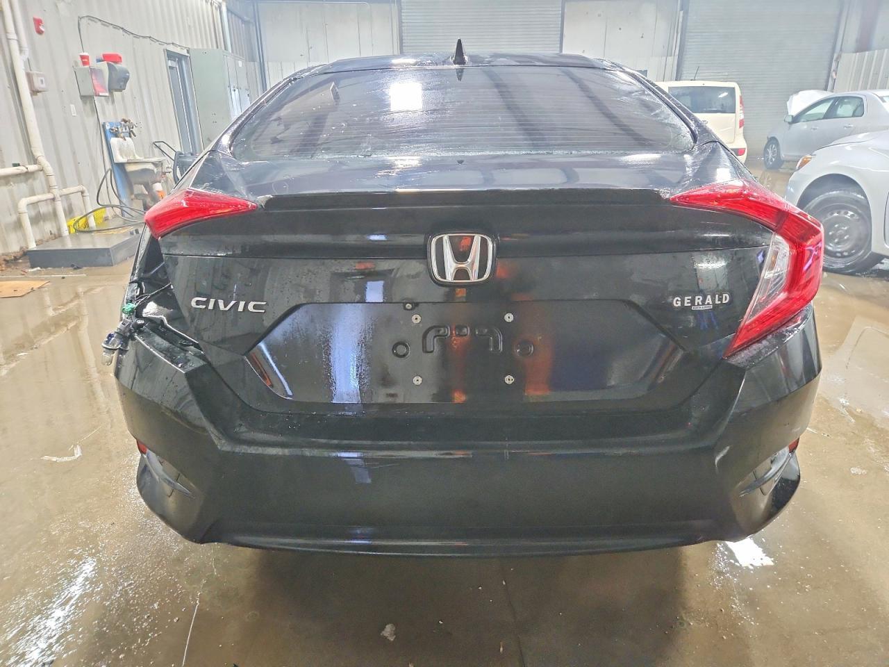 2017 HONDA CIVIC