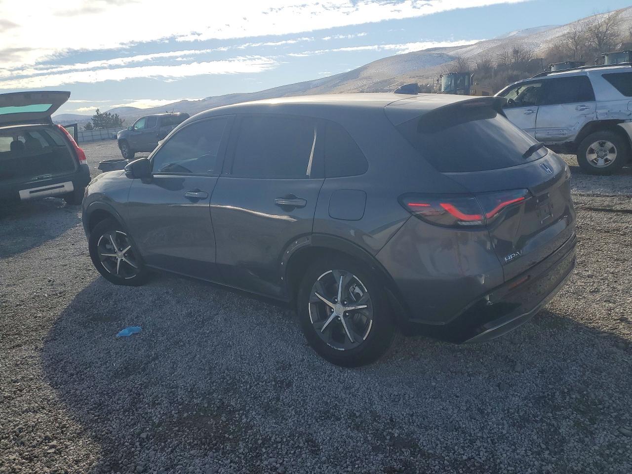 2025 HONDA HR-V