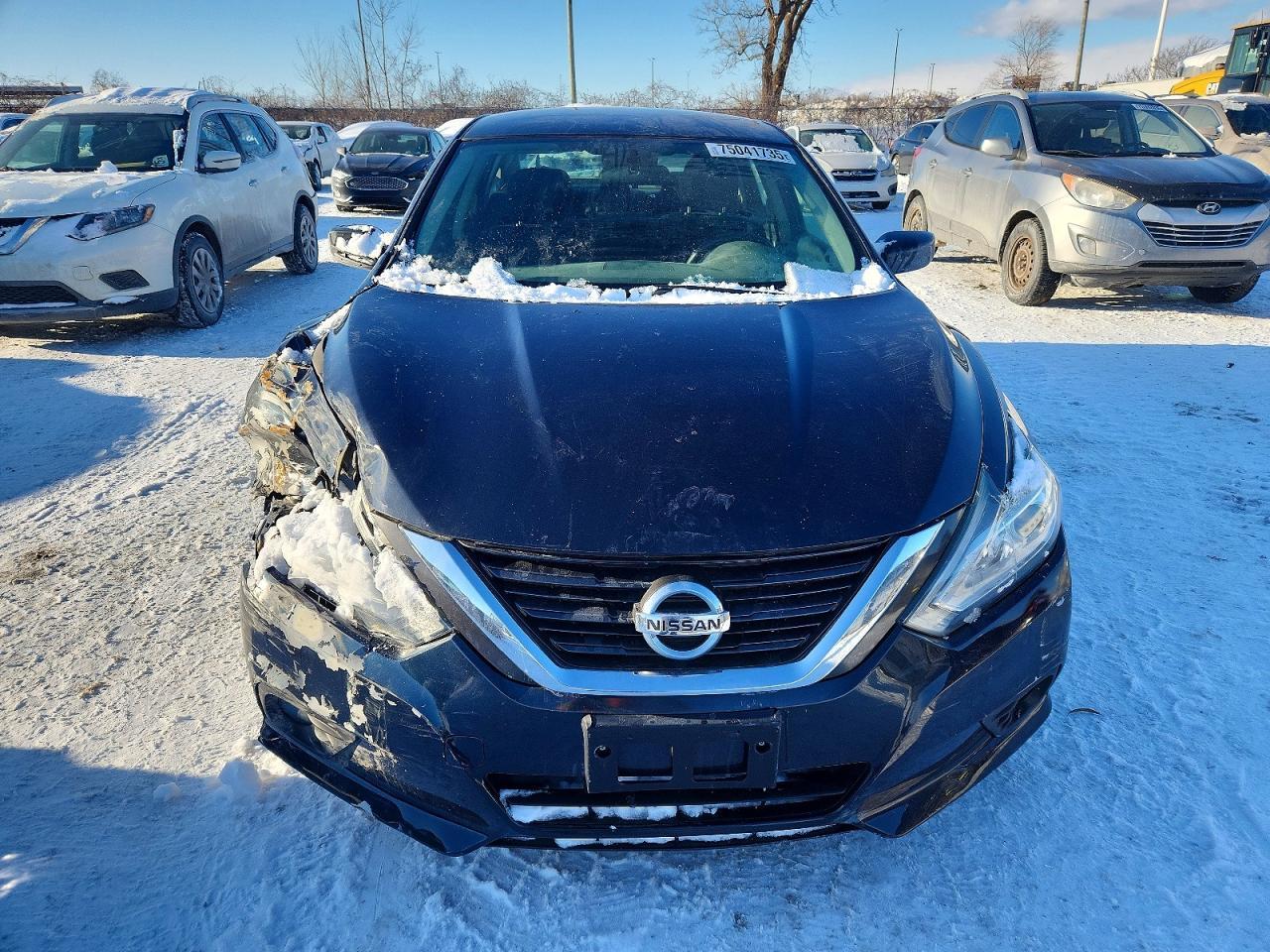 2016 NISSAN ALTIMA
