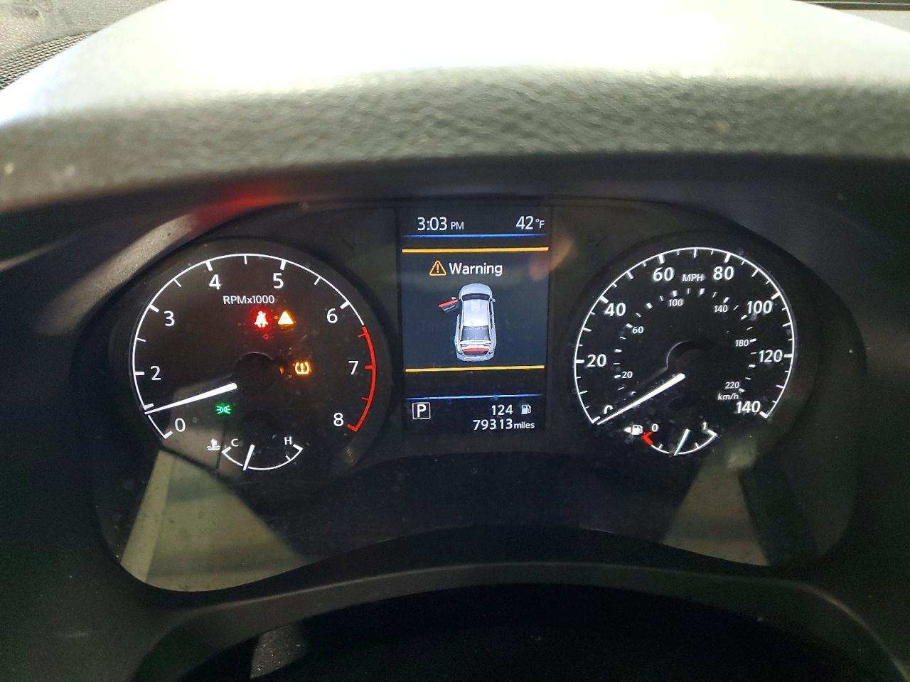 2023 NISSAN ALTIMA