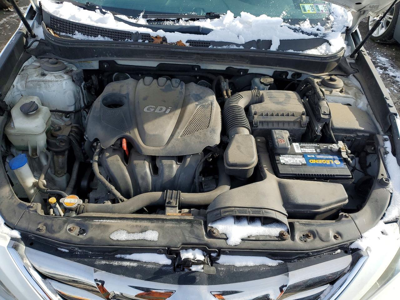 2013 HYUNDAI SONATA