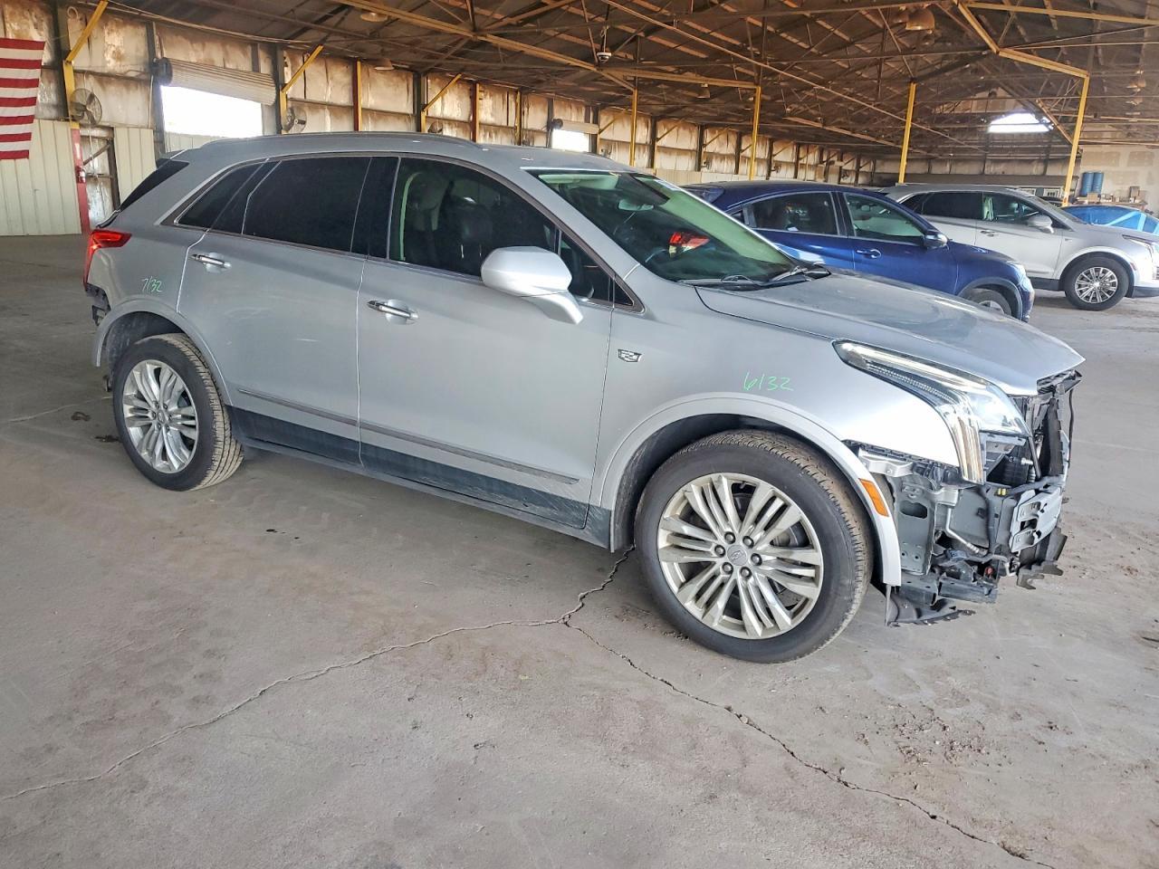 2018 CADILLAC XT5