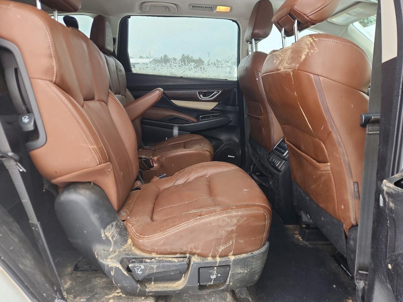 2020 SUBARU Ascent