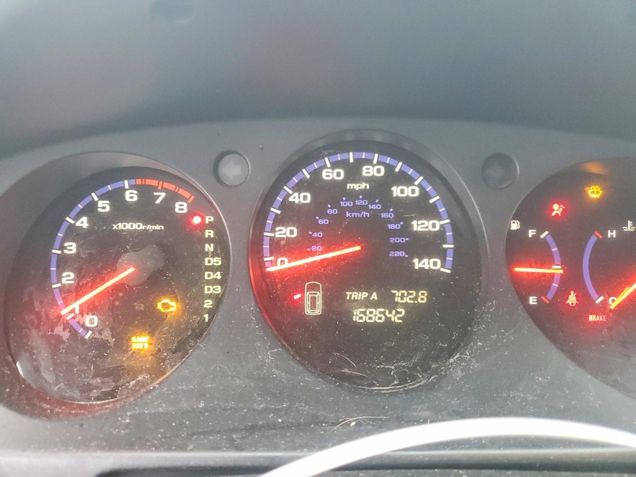 2006 ACURA MDX