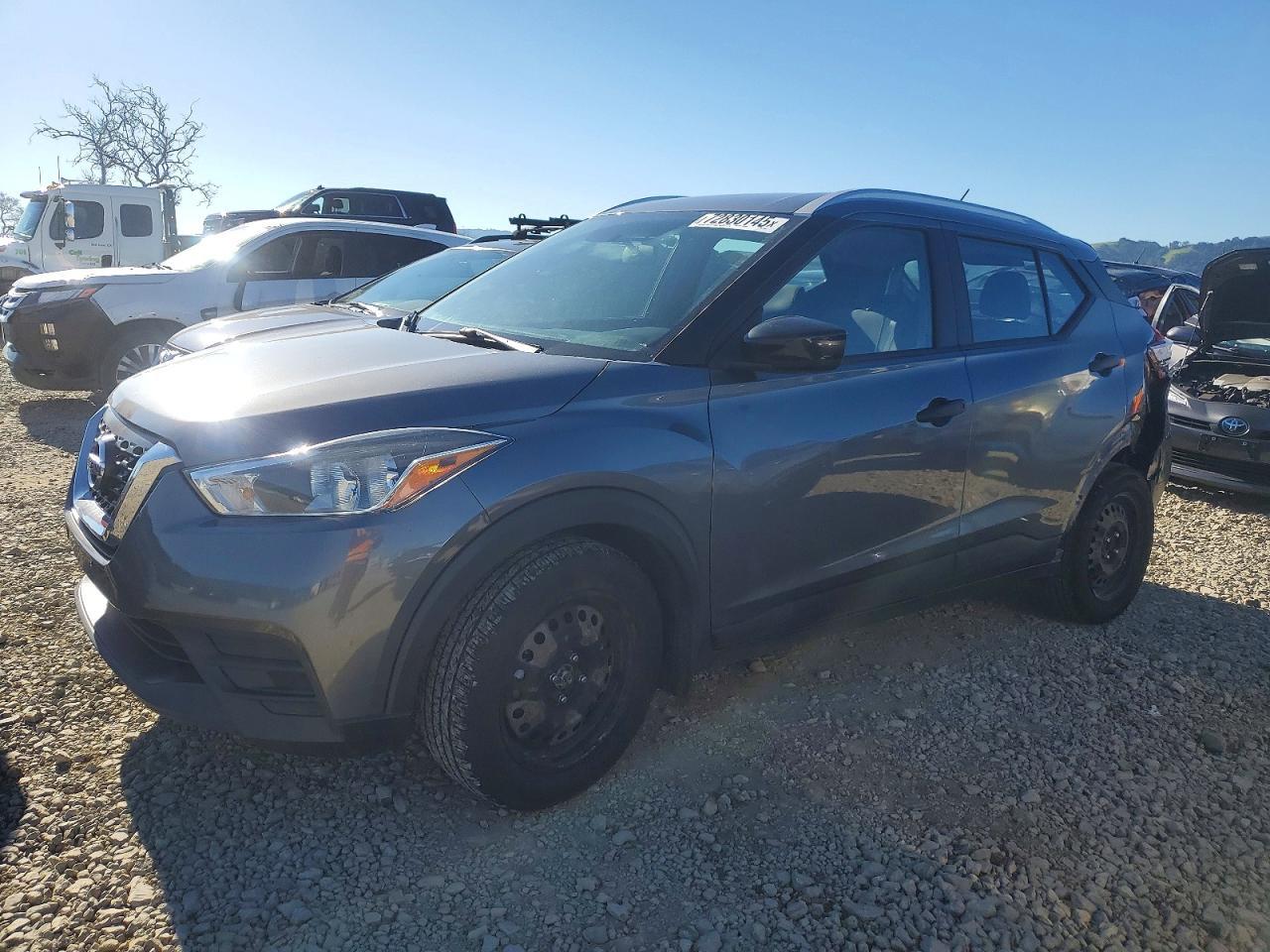 2019 NISSAN KICKS