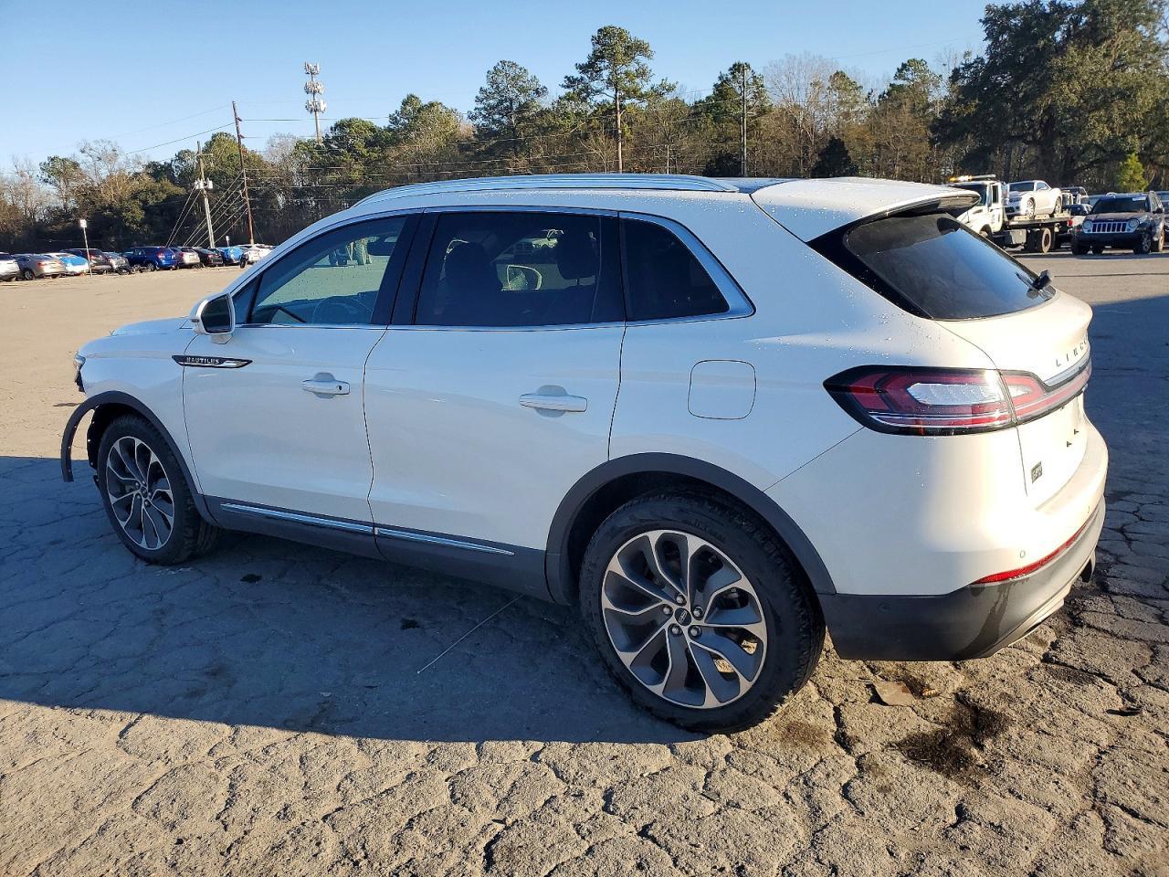 2022 LINCOLN Nautilus