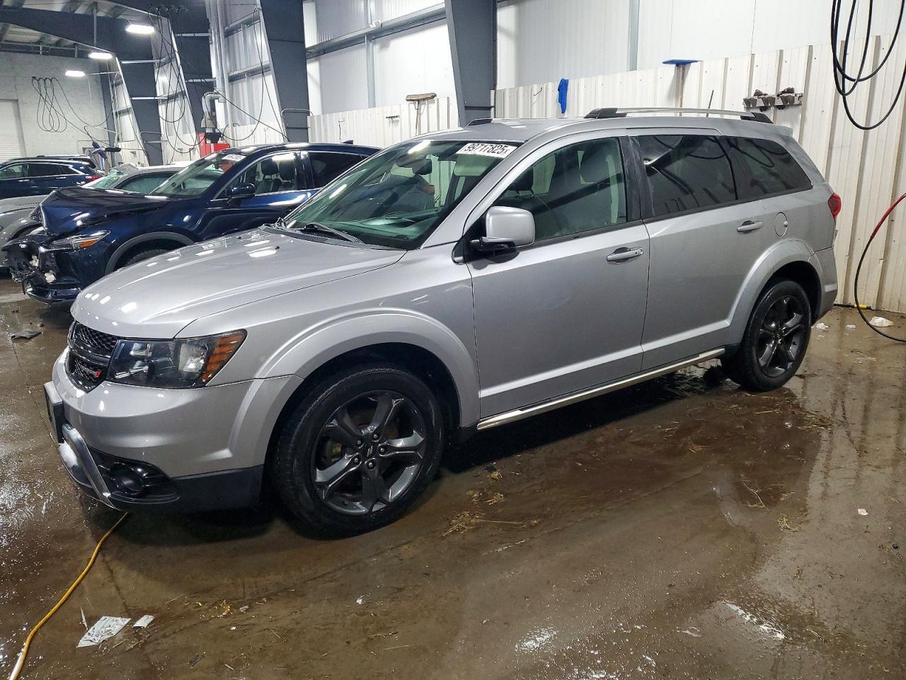 2019 DODGE JOURNEY