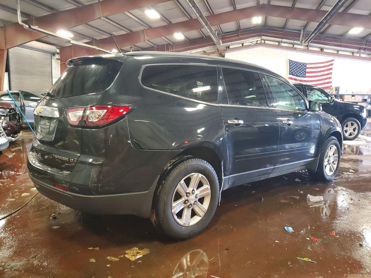 2013 CHEVROLET TRAVERSE