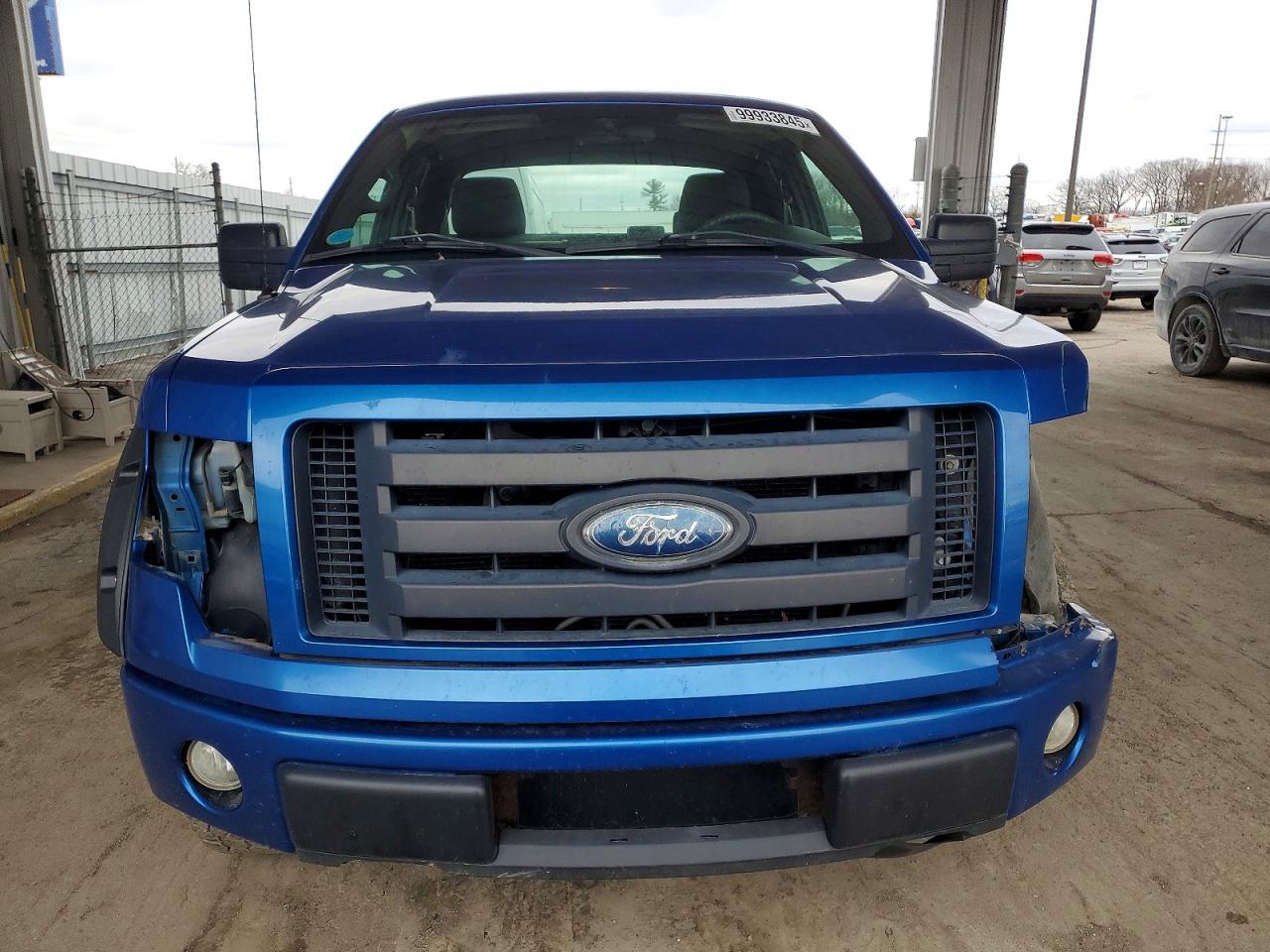 2009 FORD F-150