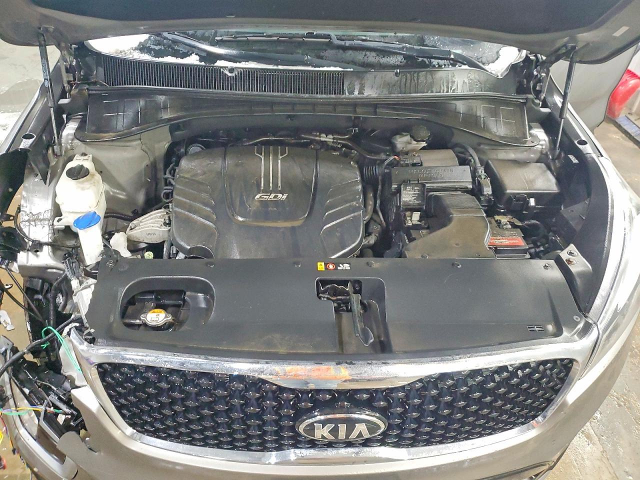 2018 KIA SORENTO