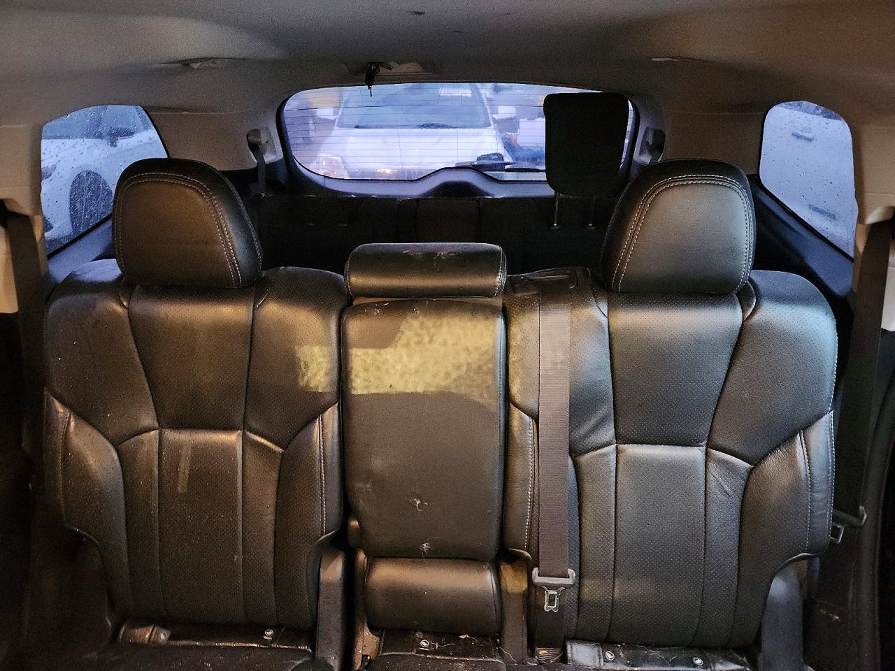 2020 SUBARU Ascent
