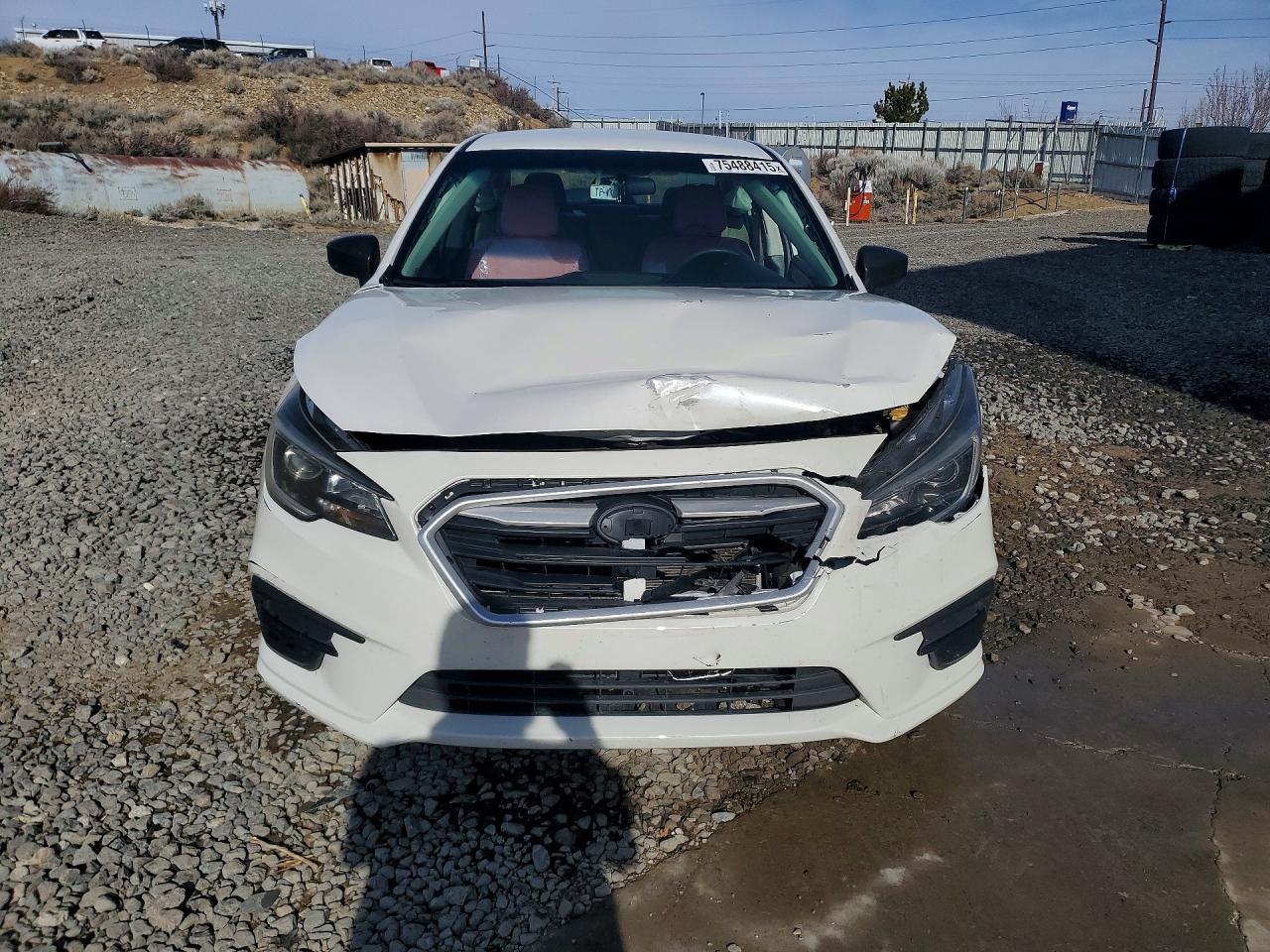 2018 SUBARU Legacy