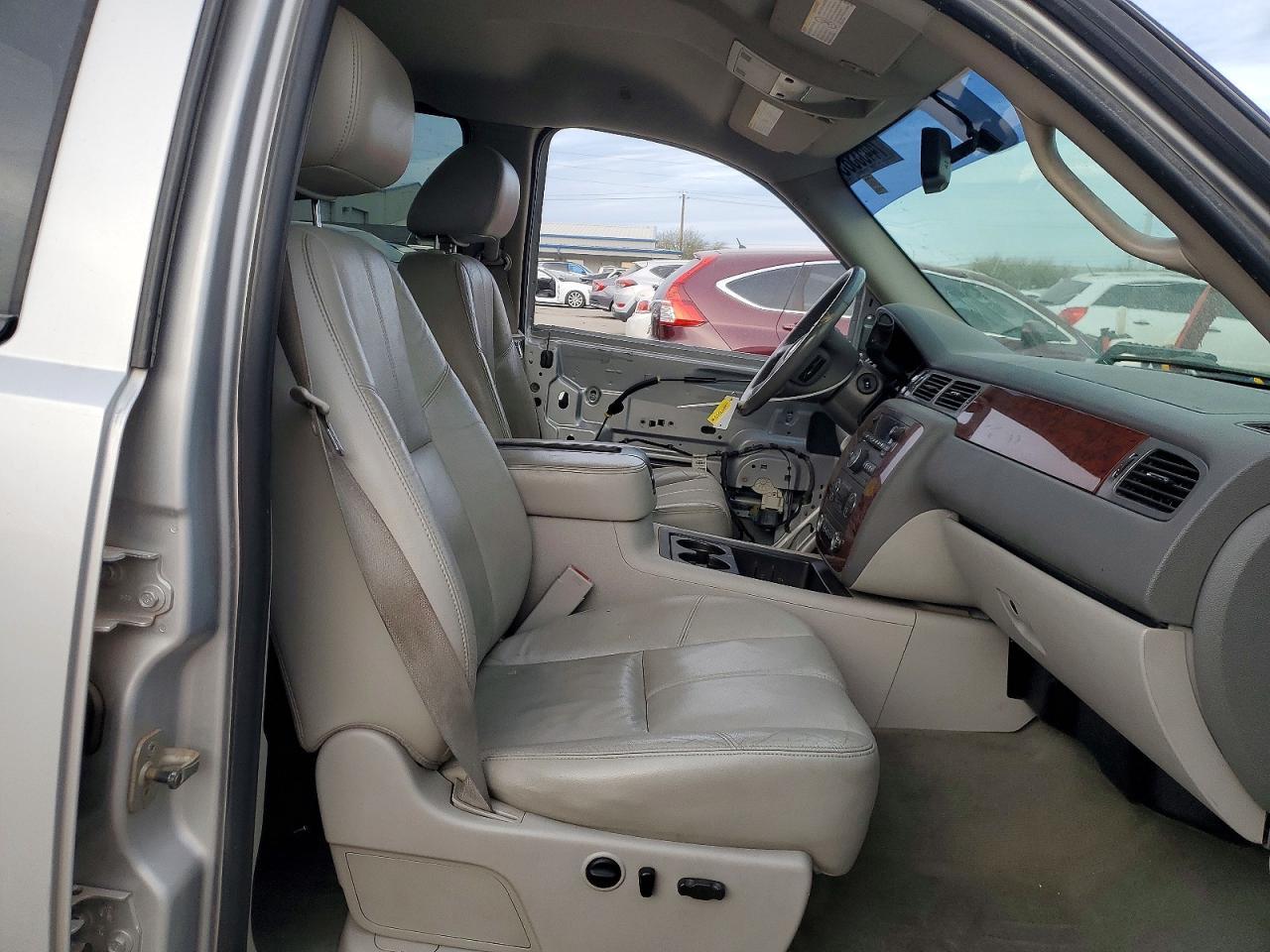2011 CHEVROLET Silverado 2500