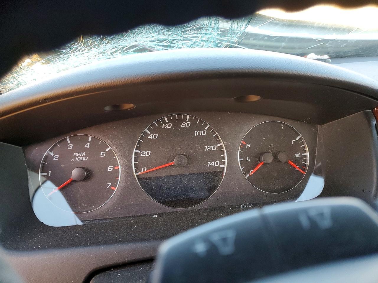 2006 CHEVROLET IMPALA