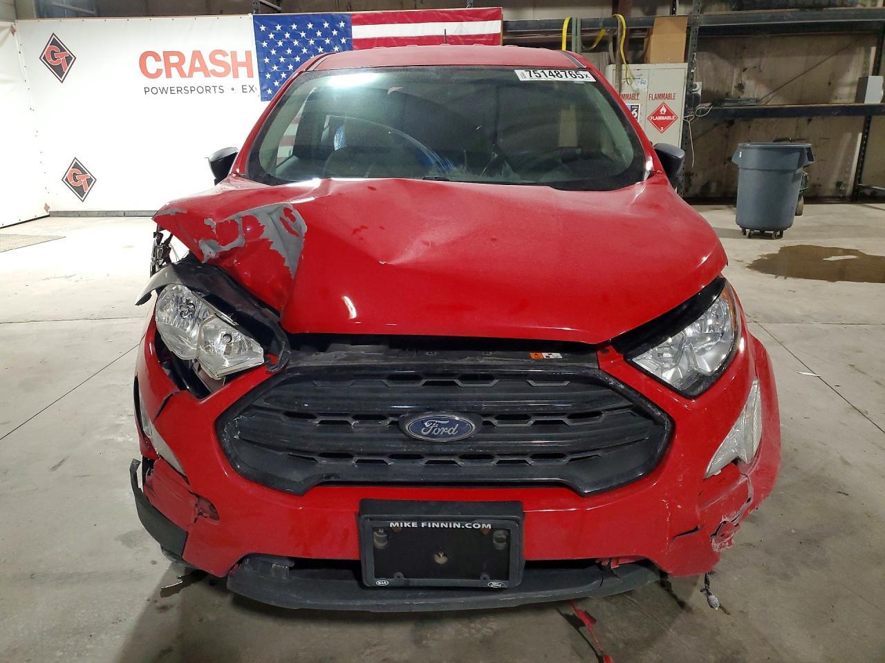 2019 FORD EcoSport