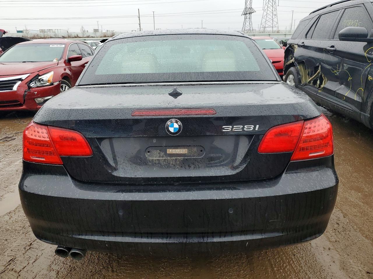 2012 BMW 3 SERIES
