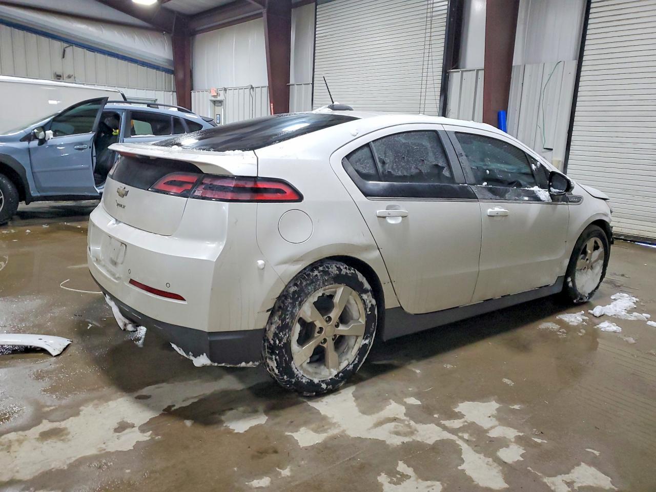 2015 CHEVROLET VOLT